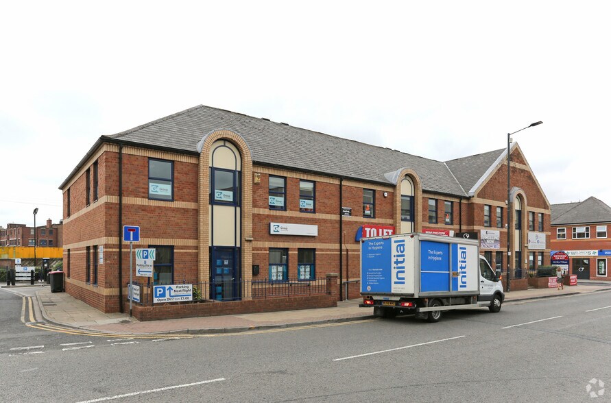 66-68 East Laith Gate, Doncaster en alquiler - Foto del edificio - Imagen 3 de 3