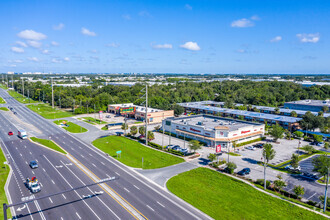 1835 W Sand Lake Rd, Orlando, FL - vista aérea  vista de mapa