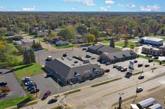 2811 8th St, Wisconsin Rapids, WI - vista aérea  vista de mapa