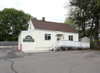 Más detalles de 1213 Hartford Tpke, Vernon, CT - Coworking en alquiler