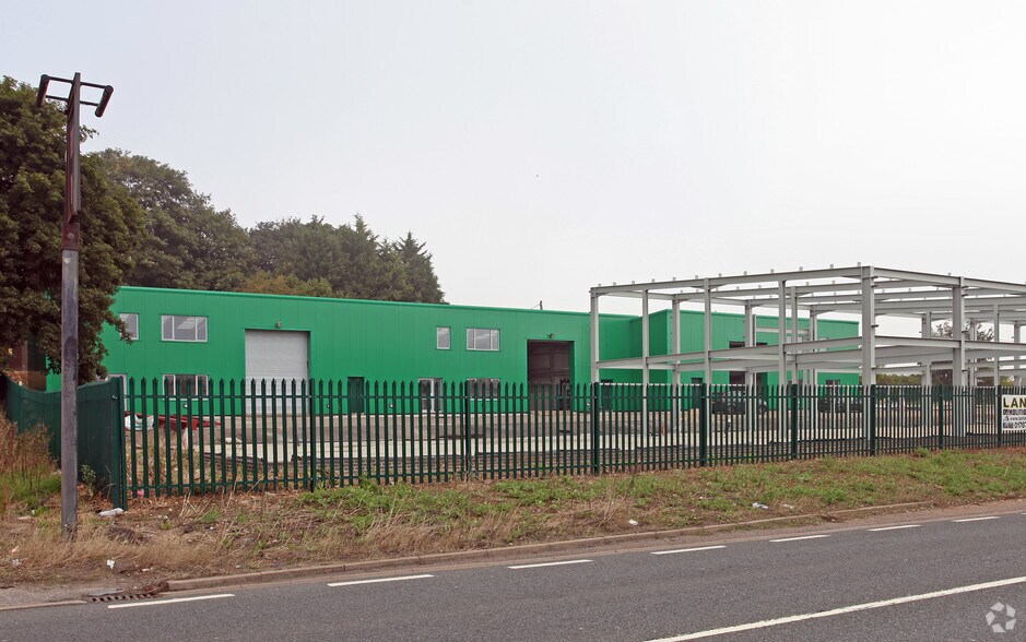 London Rd, Flamstead en alquiler - Foto del edificio - Imagen 2 de 3