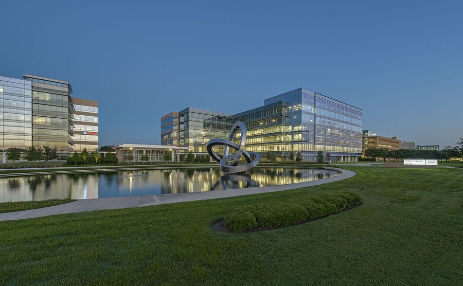 3600 W Sam Houston Pky S, Houston, TX en alquiler - Foto del edificio - Imagen 3 de 26