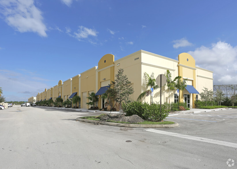 10384 W State Road 84, Davie, FL en alquiler - Foto del edificio - Imagen 3 de 11