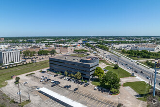 8300 Cypress Creek Pky, Houston, TX - VISTA AÉREA  vista de mapa