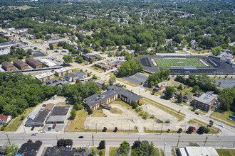 16231 Broadway Ave, Maple Heights, OH - VISTA AÉREA  vista de mapa - Image1