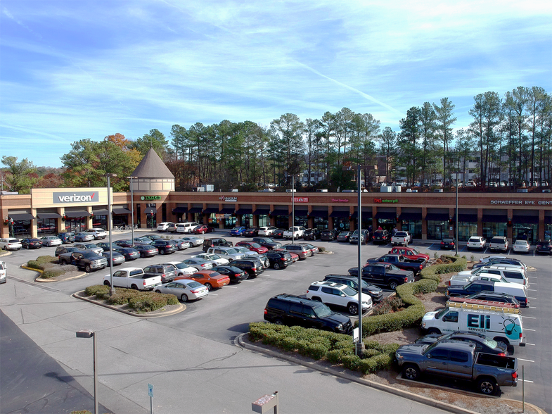 2737 Highway 280 S, Birmingham, AL en alquiler - Foto del edificio - Imagen 1 de 3