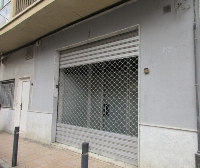 Local en Xàtiva, Valencia en alquiler - Foto del edificio - Imagen 1 de 4