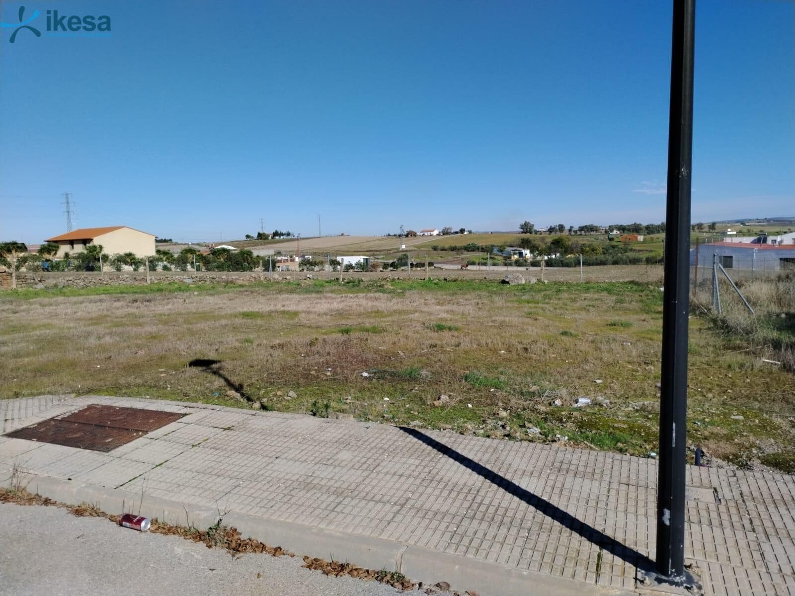 Terreno en Azuaga, Badajoz en venta Plano del sitio- Imagen 1 de 7