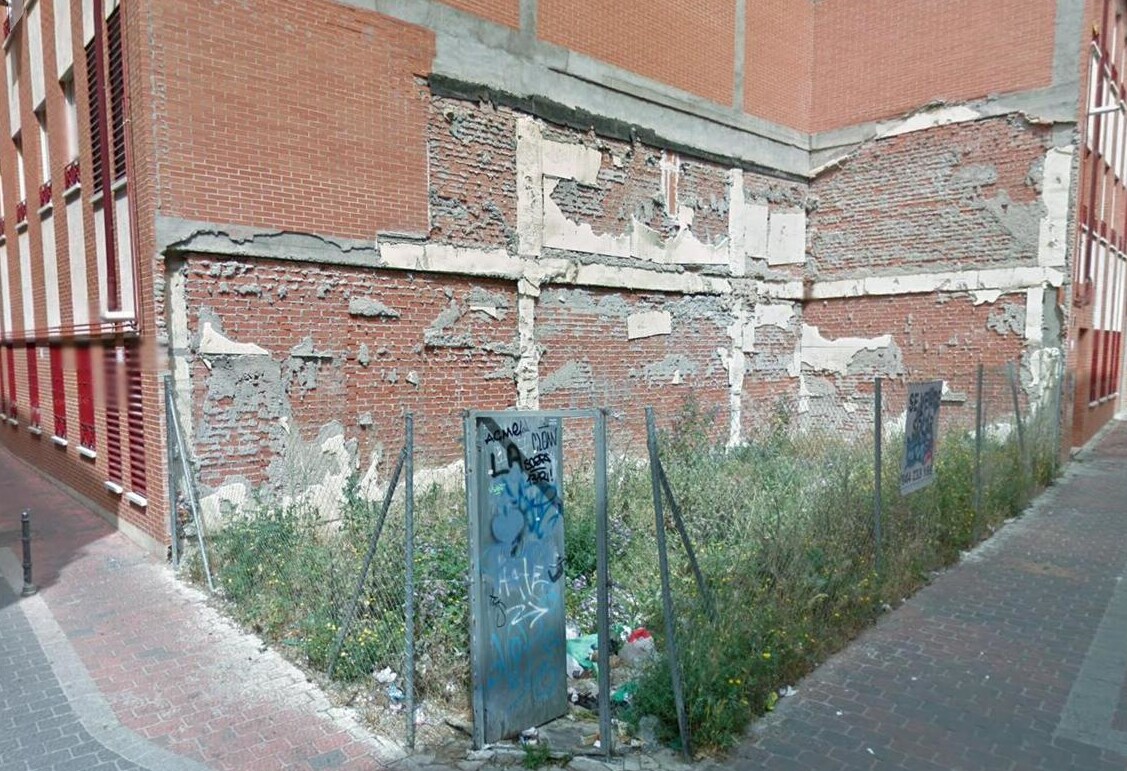 Terreno en Madrid, Madrid en venta Plano de la planta- Imagen 1 de 2