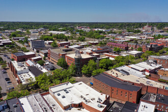 201 Hay St, Fayetteville, NC - VISTA AÉREA  vista de mapa