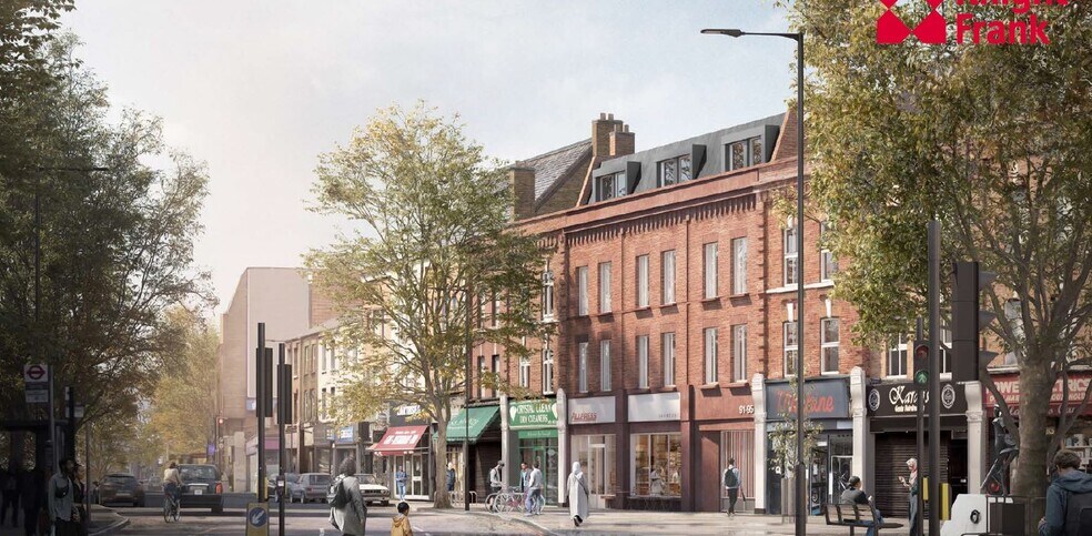 91-95 Tower Bridge Rd, London en alquiler - Foto del edificio - Imagen 2 de 4