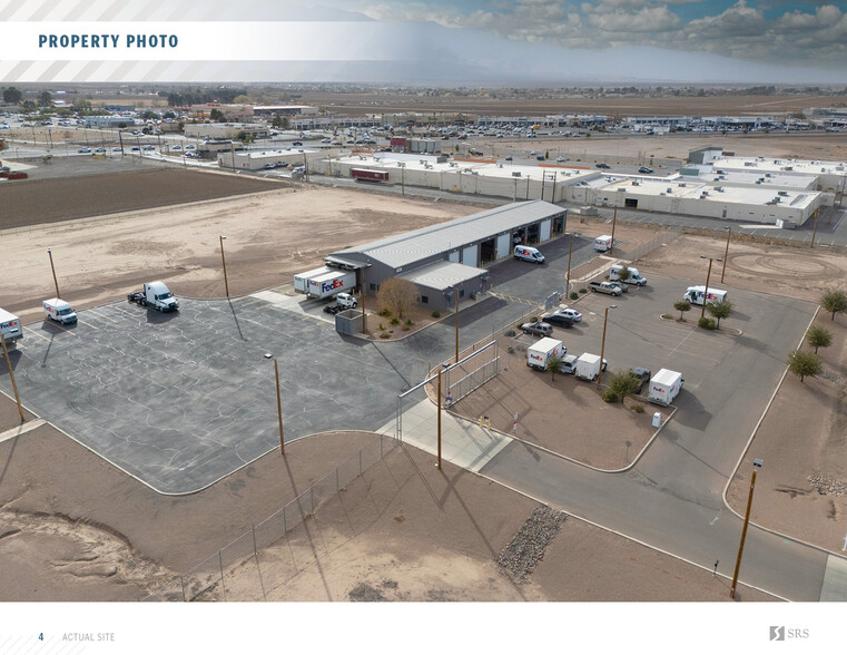 1735 W 1st St, Safford, AZ en venta - Foto del edificio - Imagen 3 de 9