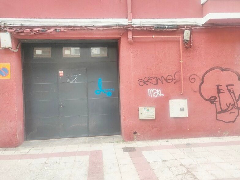 Calle Sierra, 27, Getafe, Madrid en alquiler - Plano de la planta - Imagen 1 de 2