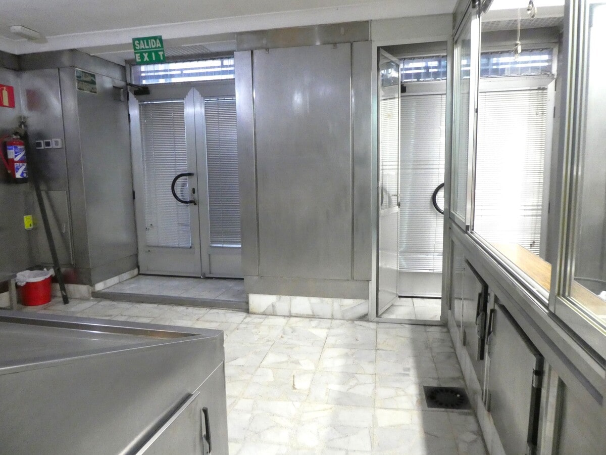 Madrid, MAD 28004 - Unidad Puerta IZ, Esc. 1 -  - Plano de la planta - Image 1 of 24