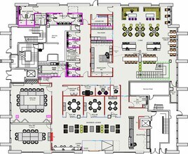 55 Temple Row, Birmingham en alquiler Plano de la planta- Imagen 1 de 4