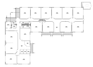 5340 Mcnutt Rd, Santa Teresa, NM en alquiler Plano de la planta- Imagen 1 de 11