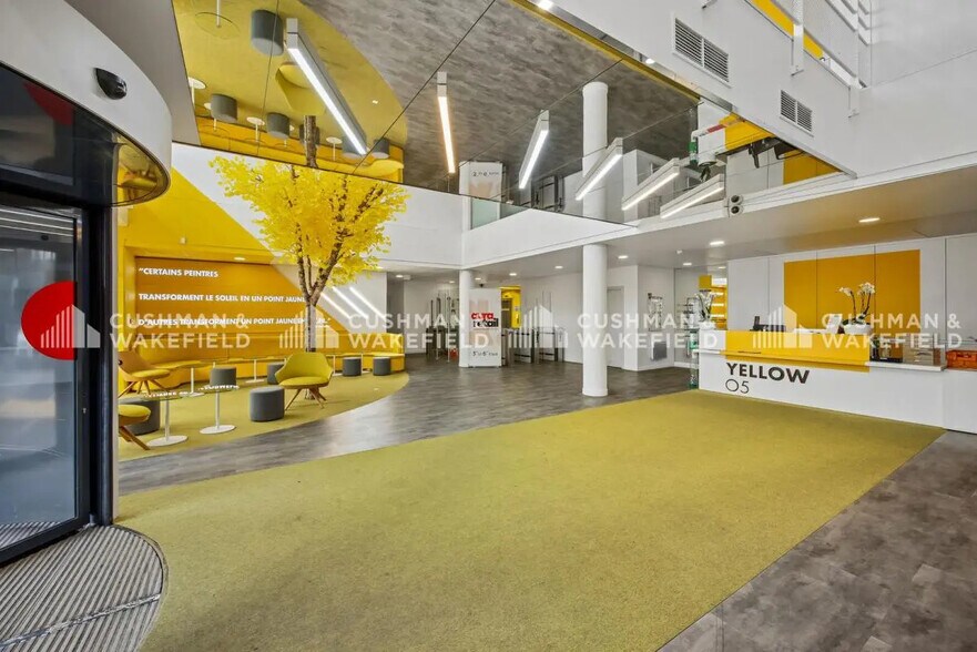 1-5 Avenue Carnot, Massy en alquiler - Foto del interior - Imagen 2 de 16