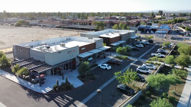 NWC 90th Street & Loop 101, Scottsdale, AZ en alquiler Foto del edificio- Imagen 1 de 3