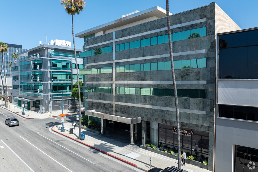 9025 Wilshire Blvd, Beverly Hills, CA en alquiler - Foto del edificio - Imagen 2 de 36