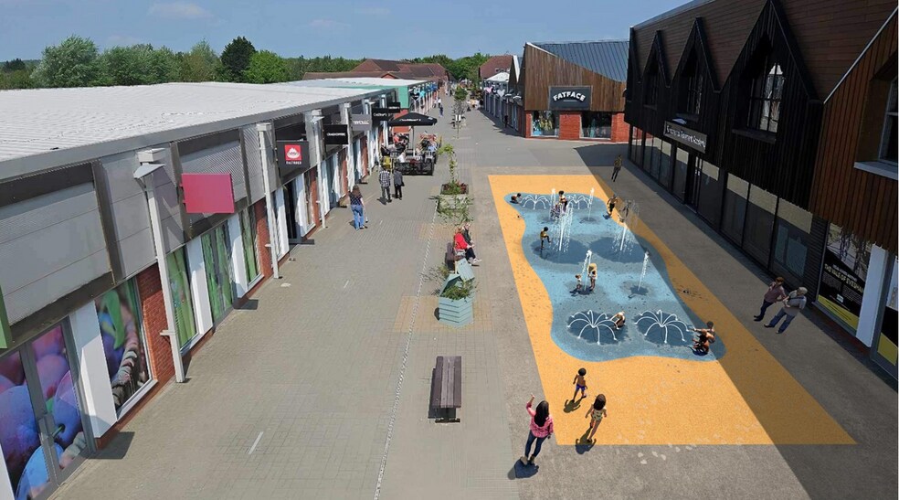 The Valley, Evesham en alquiler - Foto del edificio - Imagen 3 de 3