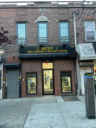 Más detalles para 4133 White Plains, Bronx, NY - Oficina/Clínica en alquiler