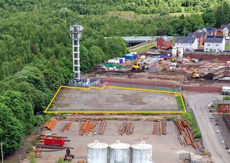 Más detalles de Craigneuk St, Motherwell - Terreno en alquiler