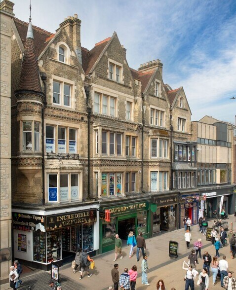51 Cornmarket St, Oxford en venta - Foto principal - Imagen 1 de 1