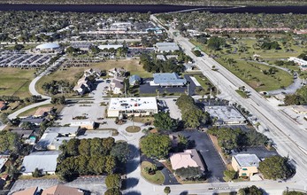 1620 Medical Ln, Fort Myers, FL - VISTA AÉREA  vista de mapa - Image1