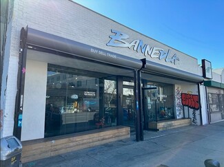 Más detalles para 7660 Melrose Ave, Los Angeles, CA - Local en alquiler