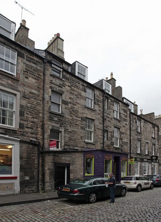 Más detalles de 64 Thistle St, Edinburgh - Local en venta