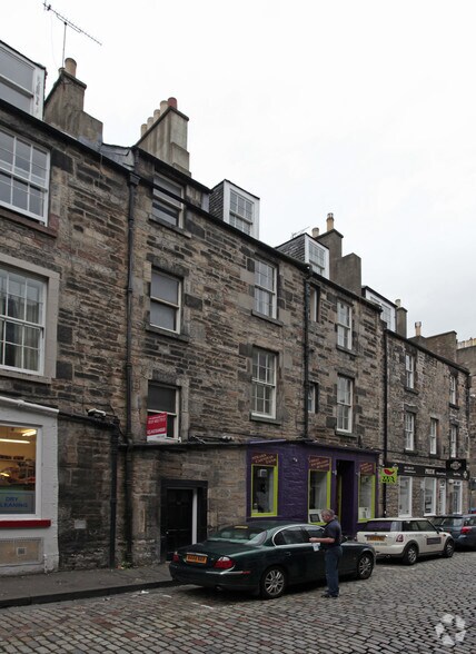 64 Thistle St, Edinburgh en venta - Foto principal - Imagen 1 de 2