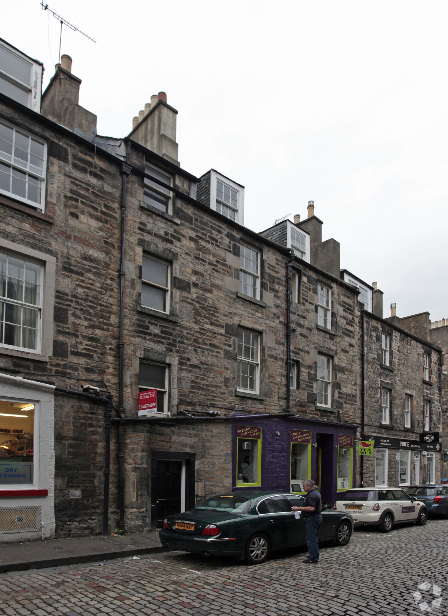 64 Thistle St, Edinburgh en venta Foto principal- Imagen 1 de 3