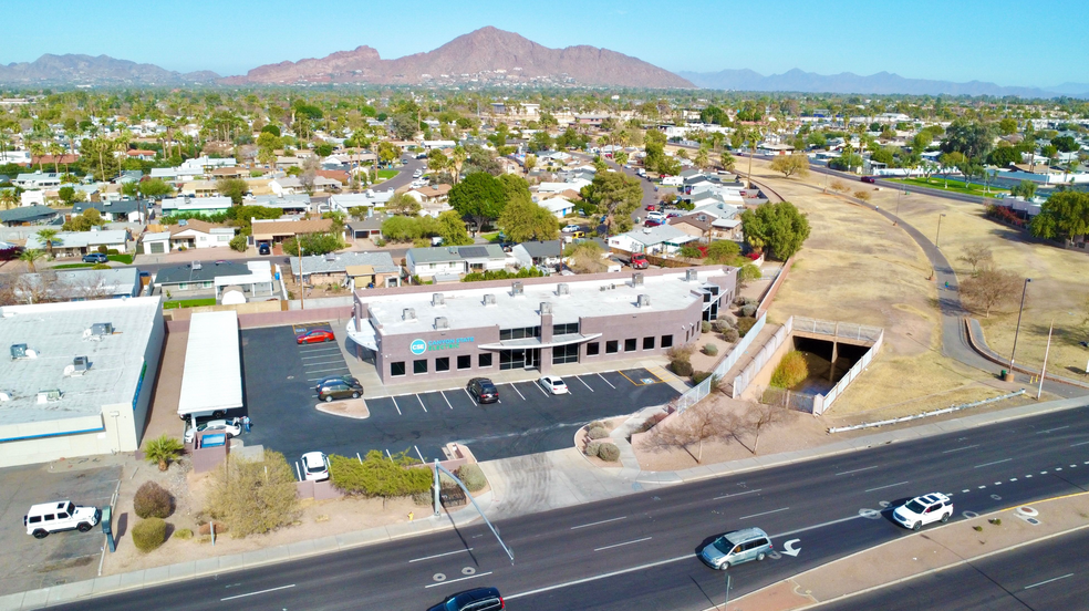 4640 E McDowell Rd, Phoenix, AZ en alquiler - Foto del edificio - Imagen 1 de 21