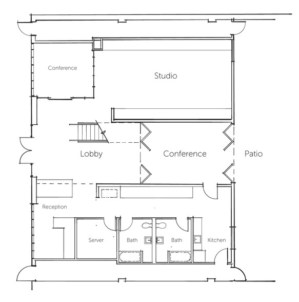 731 9th Ave, San Diego, CA en venta - Plano de la planta - Imagen 2 de 7