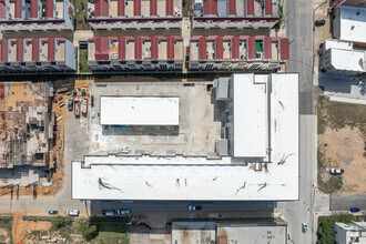 1900 S Ervay St, Dallas, TX - VISTA AÉREA  vista de mapa - Image1