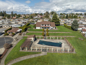 17401 SE 39th St, Vancouver, WA - VISTA AÉREA  vista de mapa - Image1