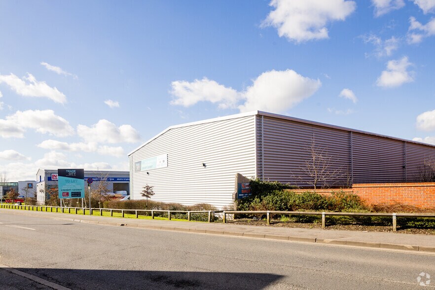 12 Heroes Walk, Reading en alquiler - Foto del edificio - Imagen 2 de 3