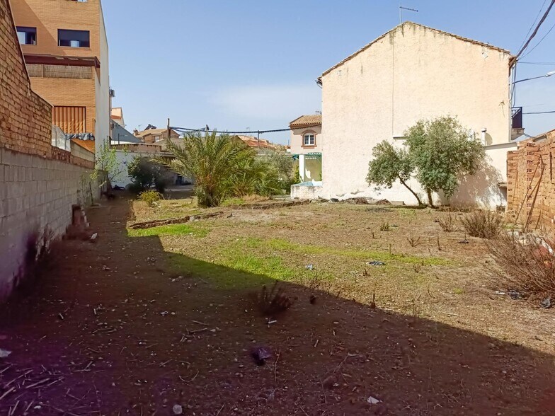 Terreno en Churriana de la Vega, Granada en venta - Foto del edificio - Imagen 2 de 12