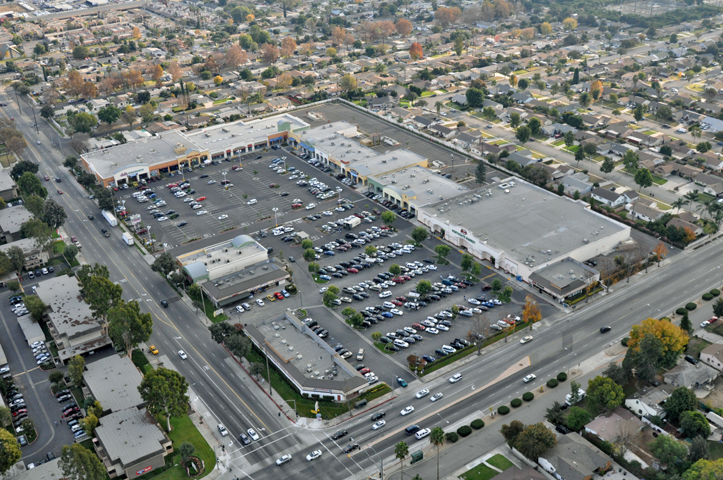 1200-1314 W Francisquito Ave, West Covina, CA en alquiler - Foto del edificio - Imagen 1 de 5