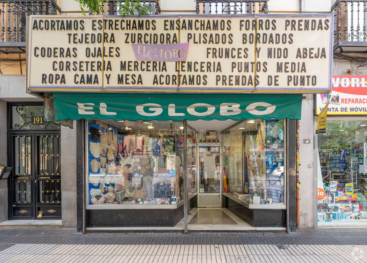 Calle Alcalá, 191, Madrid, MAD 28009 - Unidad Puerta DR, Esc. 1 -  - Foto del interior - Image 1 of 17