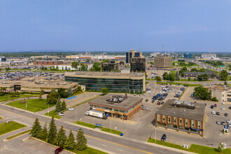 225 Boul Hymus, Pointe-claire, QC - VISTA AÉREA  vista de mapa