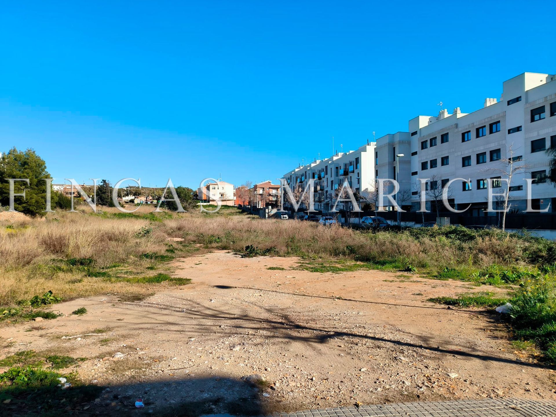 Terreno en Vilanova i la Geltrú, Barcelona en venta Foto principal- Imagen 1 de 8