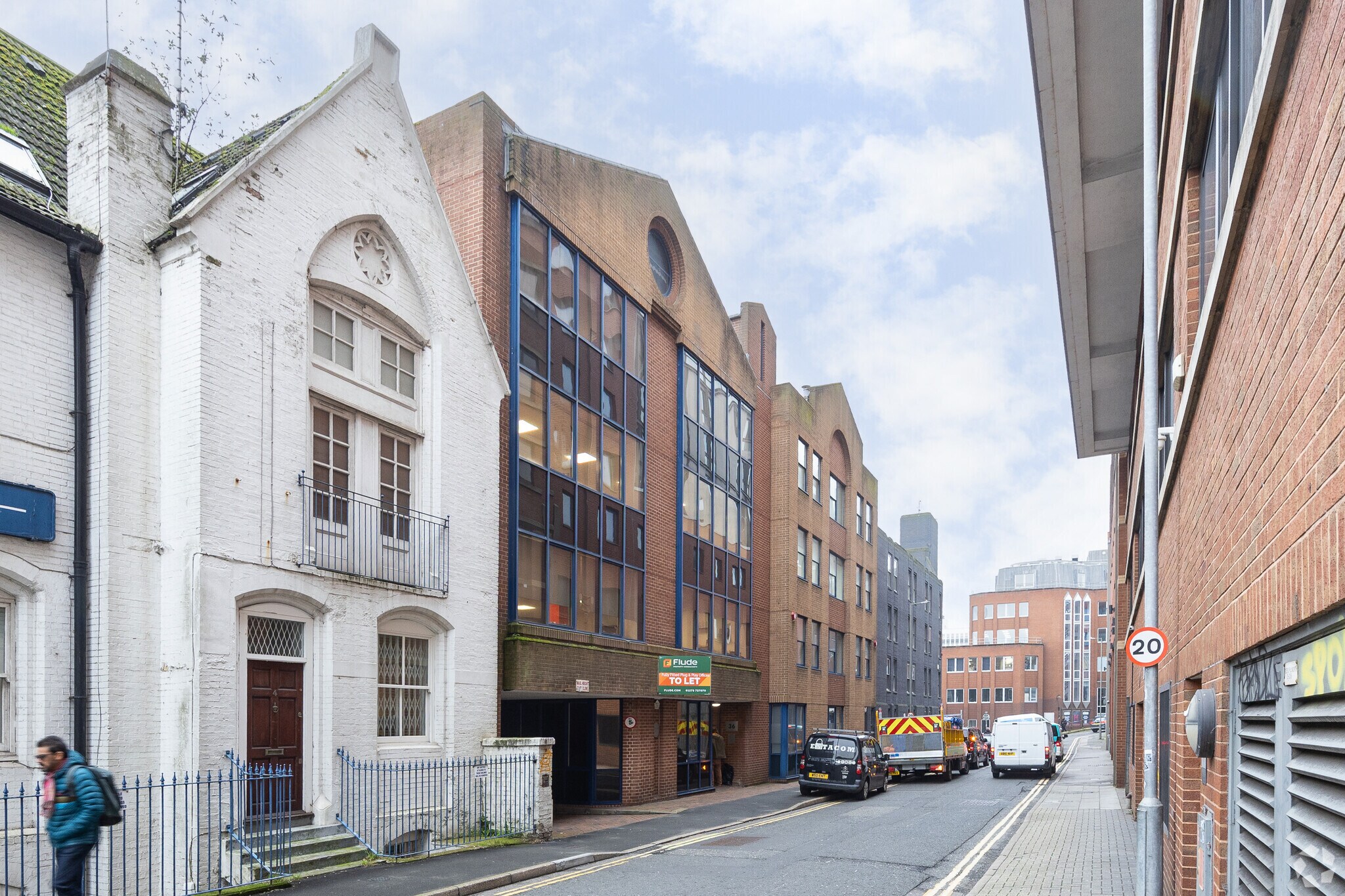 36-37 Frederick Pl, Brighton en alquiler Foto principal- Imagen 1 de 3