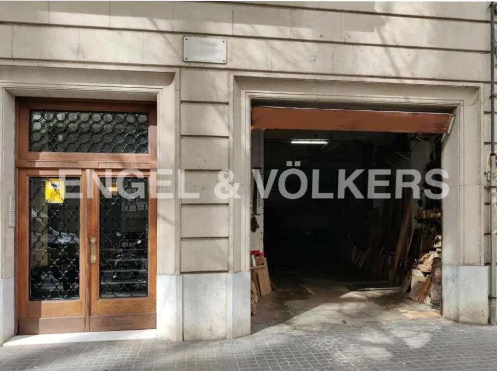 Carrer de Llançà, 11, Barcelona, BAR 08015 - - - Plano de la planta - Image 1 of 5