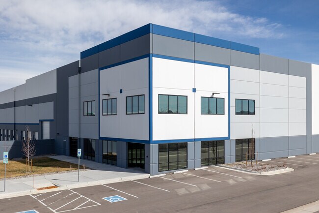 Más detalles de 20600 E 35th Dr, Aurora, CO - Nave en alquiler