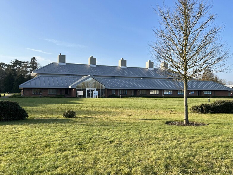 Chesterford Park, Little Chesterford en alquiler - Foto del edificio - Imagen 3 de 22