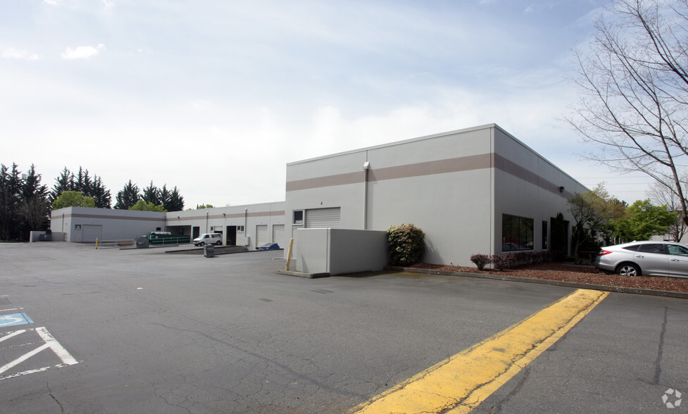 20420-20452 84th Ave S, Kent, WA en alquiler - Foto del edificio - Imagen 2 de 7