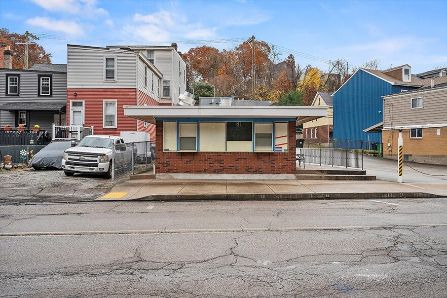 624 North Ave, Pittsburgh, PA en venta - Foto del edificio - Imagen 2 de 33