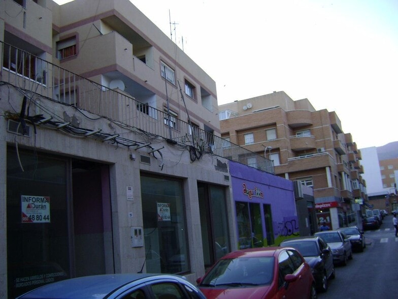 Local en El Ejido, Almería en venta - Foto del edificio - Imagen 1 de 7