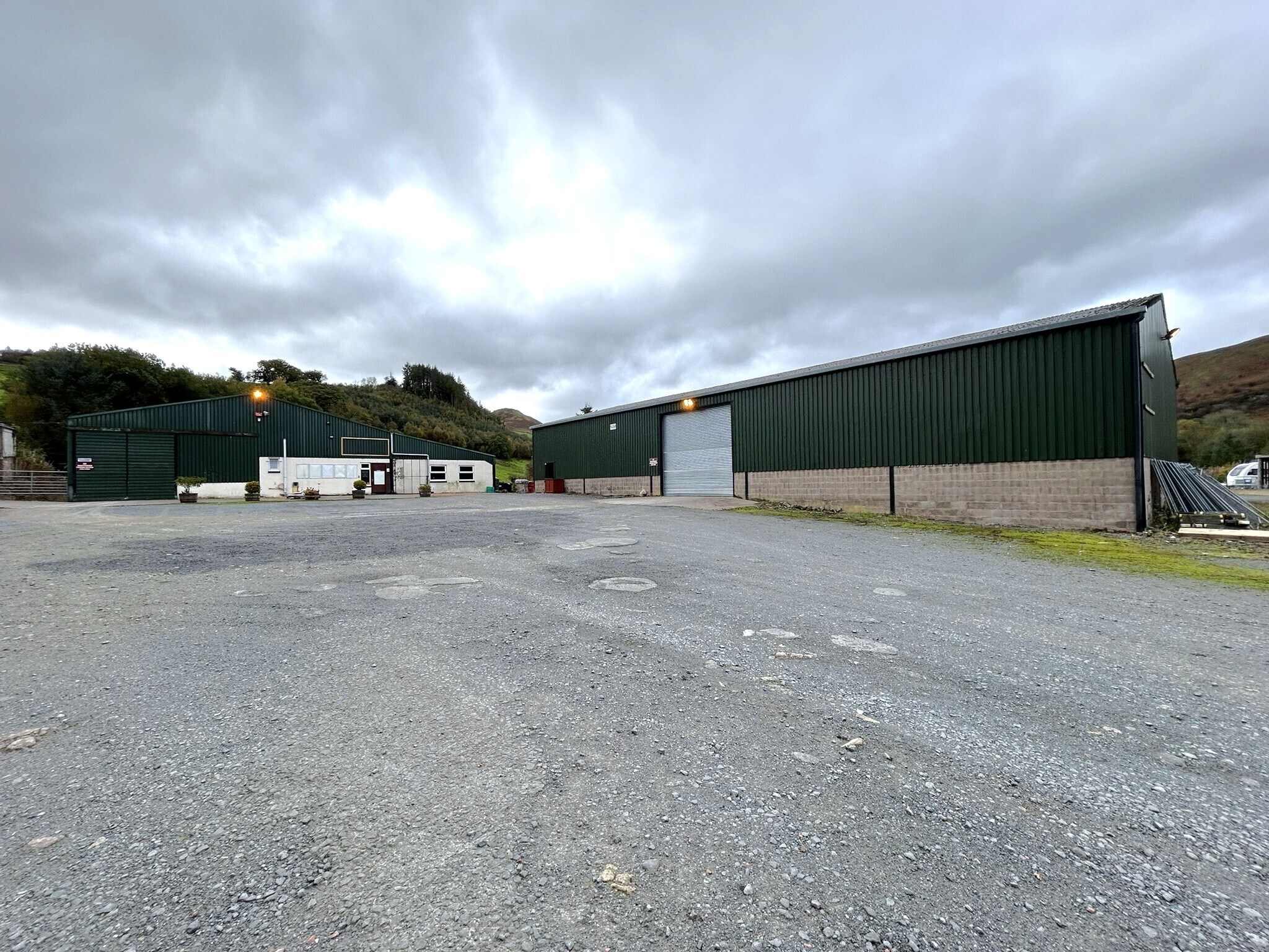 Camling, Thornhill en alquiler Foto del edificio- Imagen 1 de 11